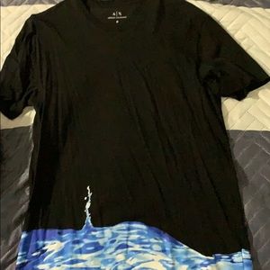 Armani Exchange men’s small 100%cotton!
